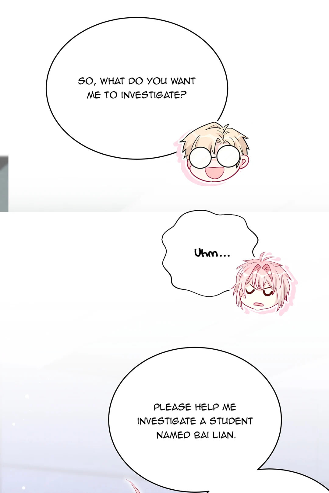 Botanic Romance Chapter 29 page 21 - 