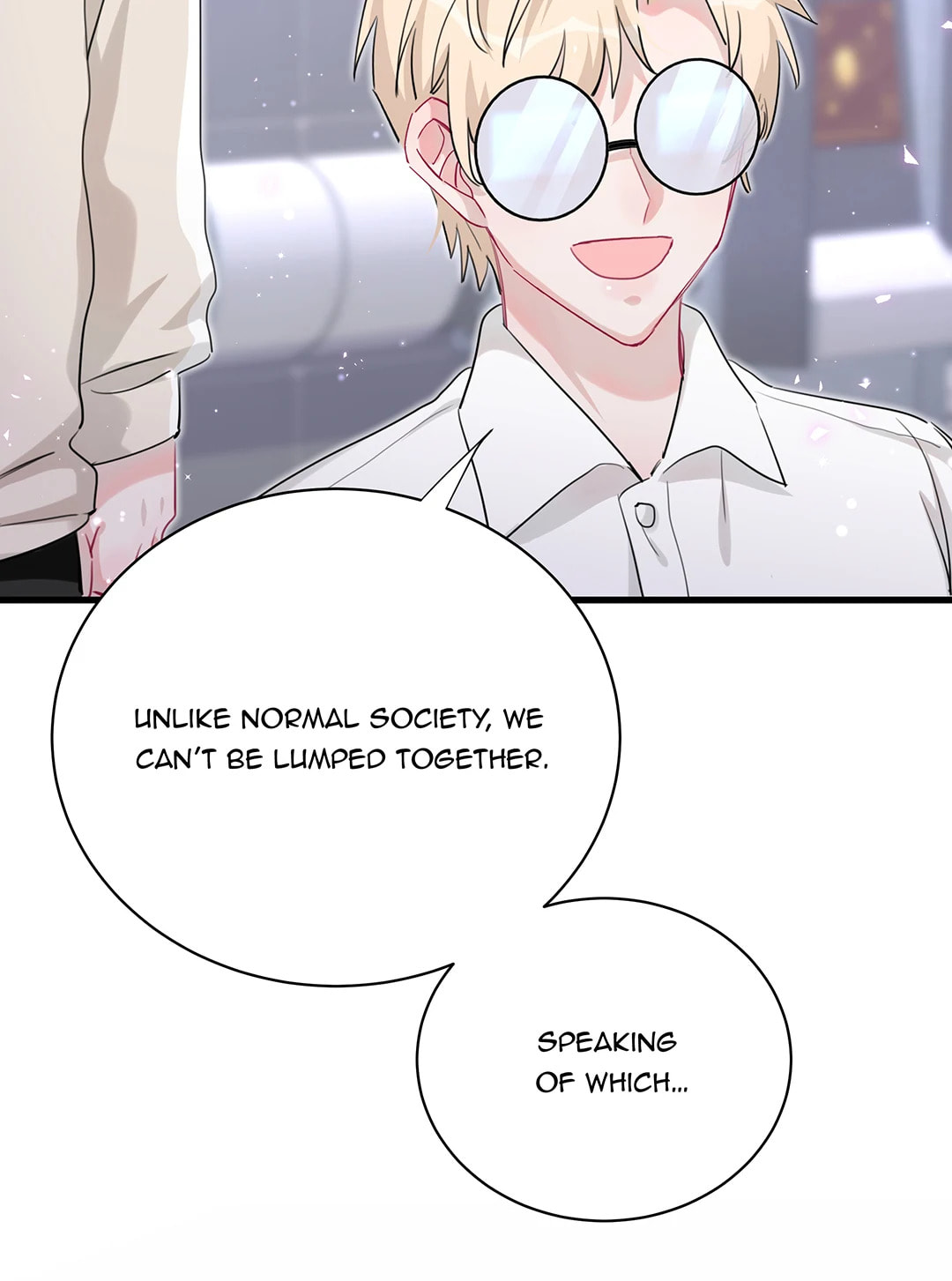 Botanic Romance Chapter 29 page 31 - 
