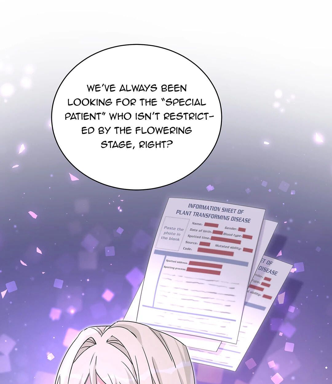 Botanic Romance Chapter 29 page 32 - 