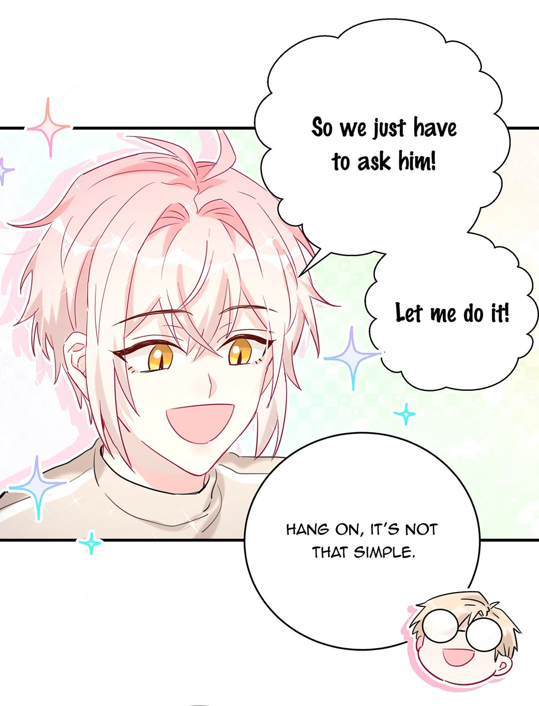 Botanic Romance Chapter 29 page 34 - 