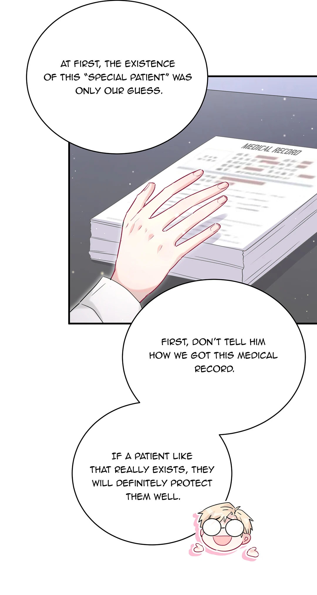 Botanic Romance Chapter 29 page 35 - 