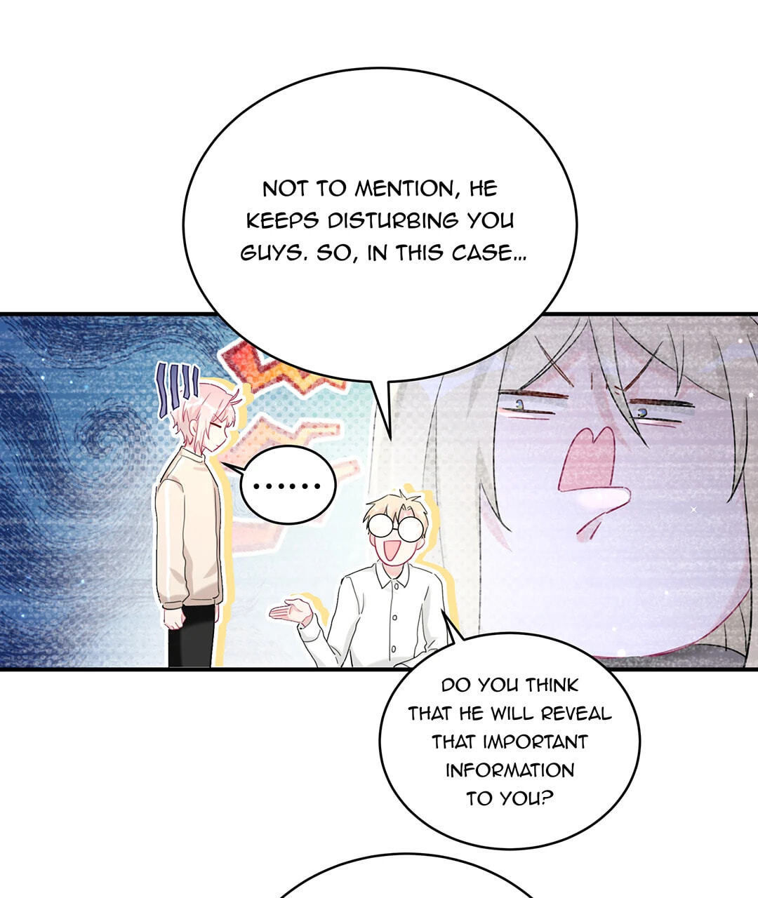 Botanic Romance Chapter 29 page 36 - 
