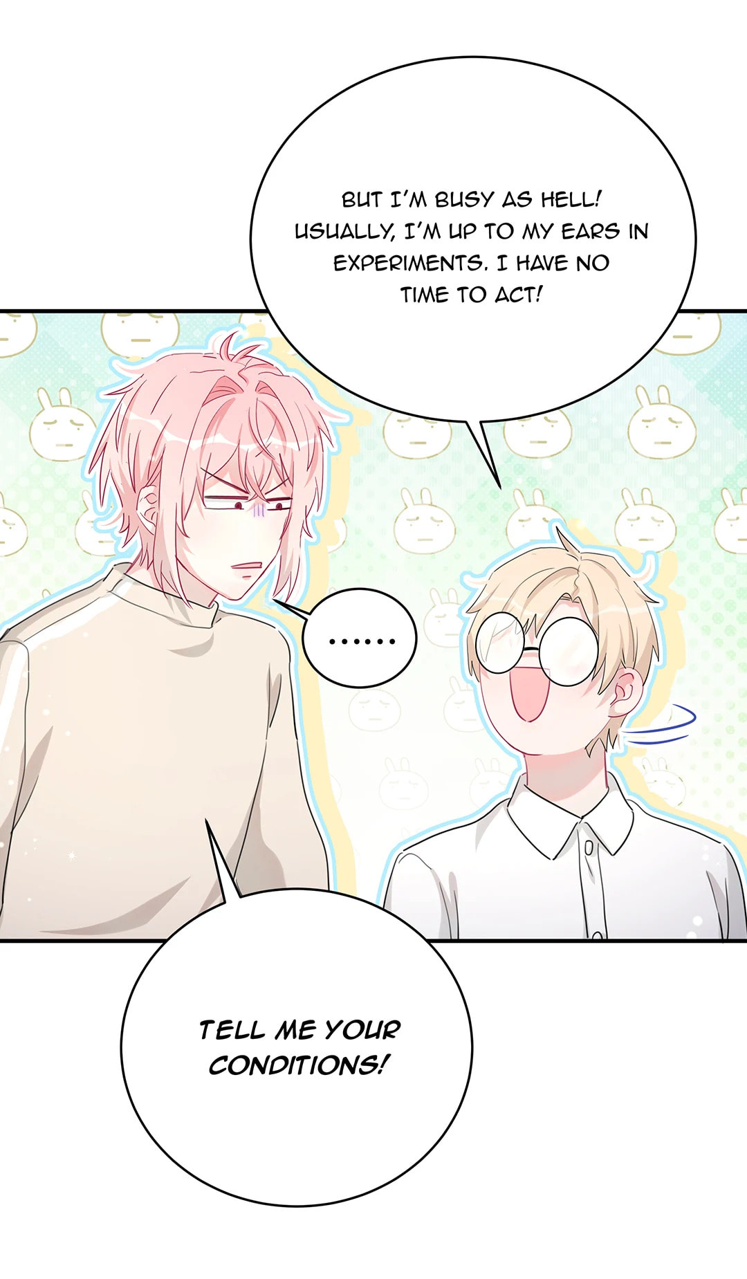 Botanic Romance Chapter 29 page 38 - 