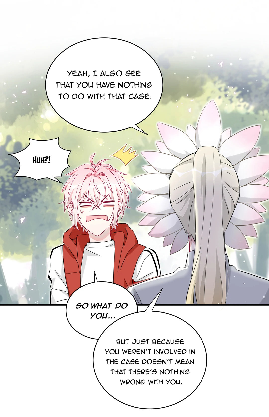 Botanic Romance Chapter 29 page 5 - 