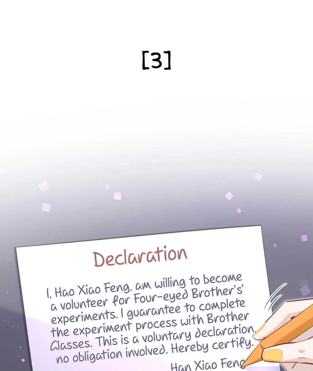Botanic Romance Chapter 29 page 41 - 