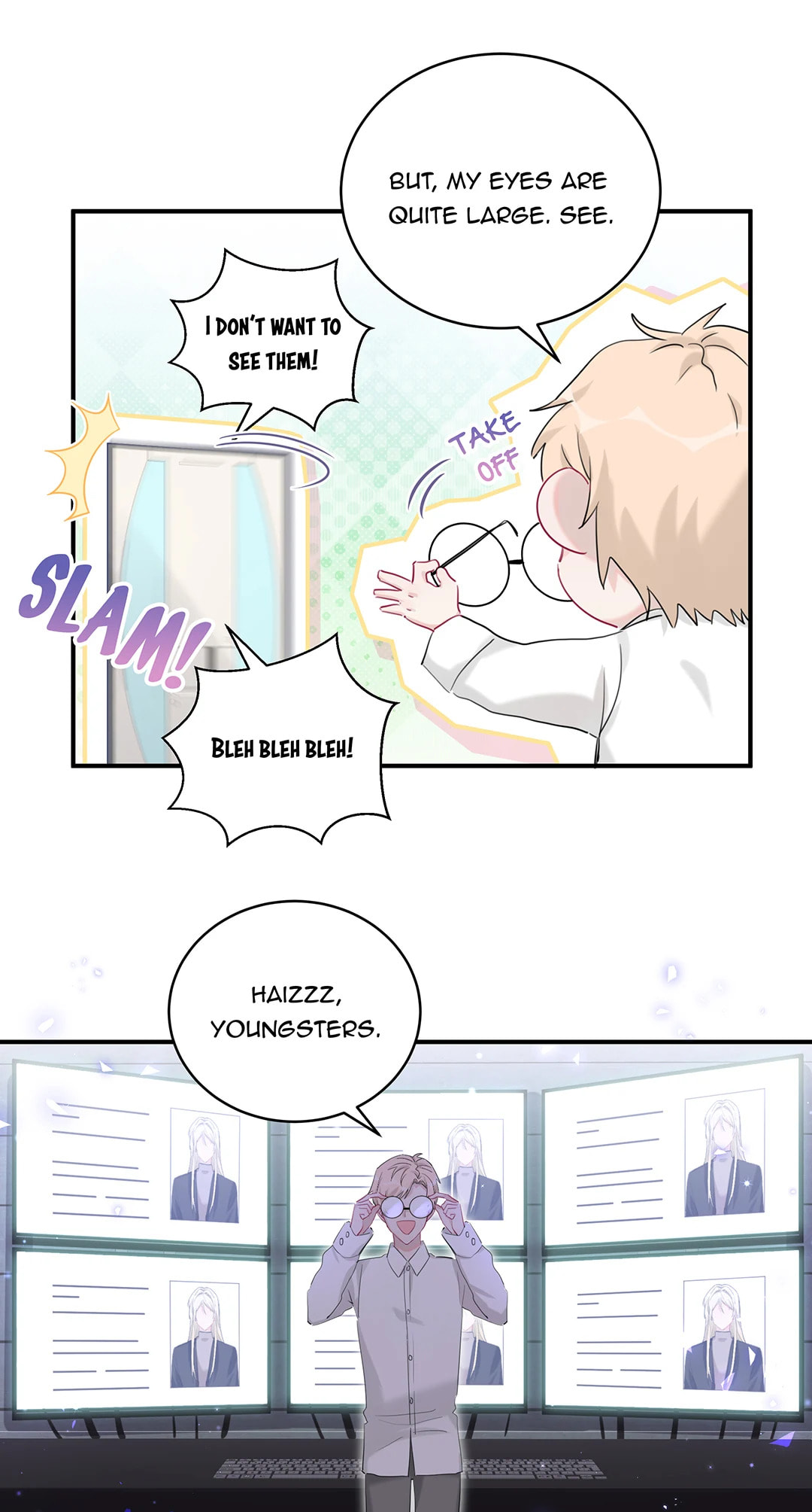 Botanic Romance Chapter 29 page 45 - 