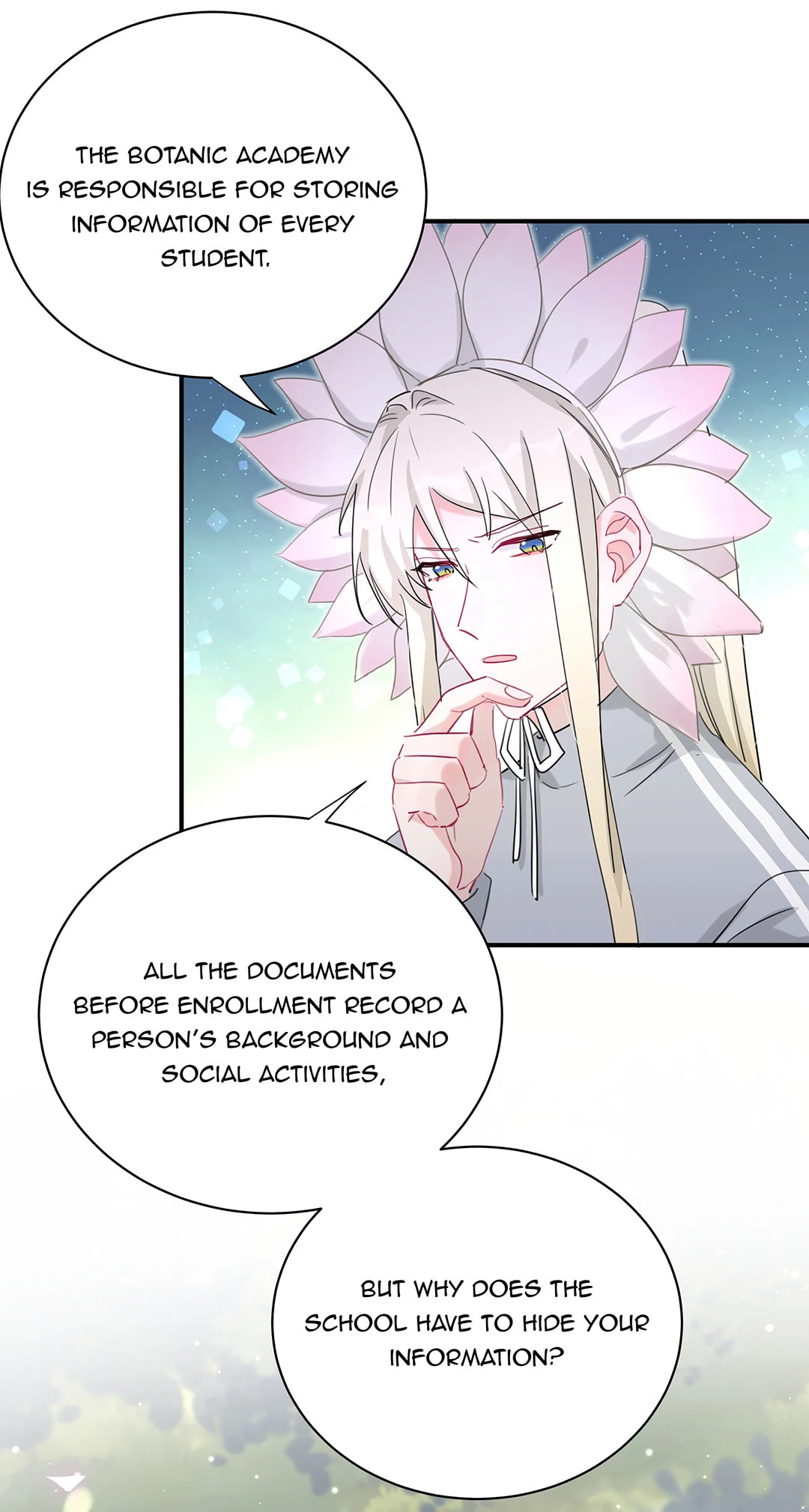 Botanic Romance Chapter 29 page 6 - 