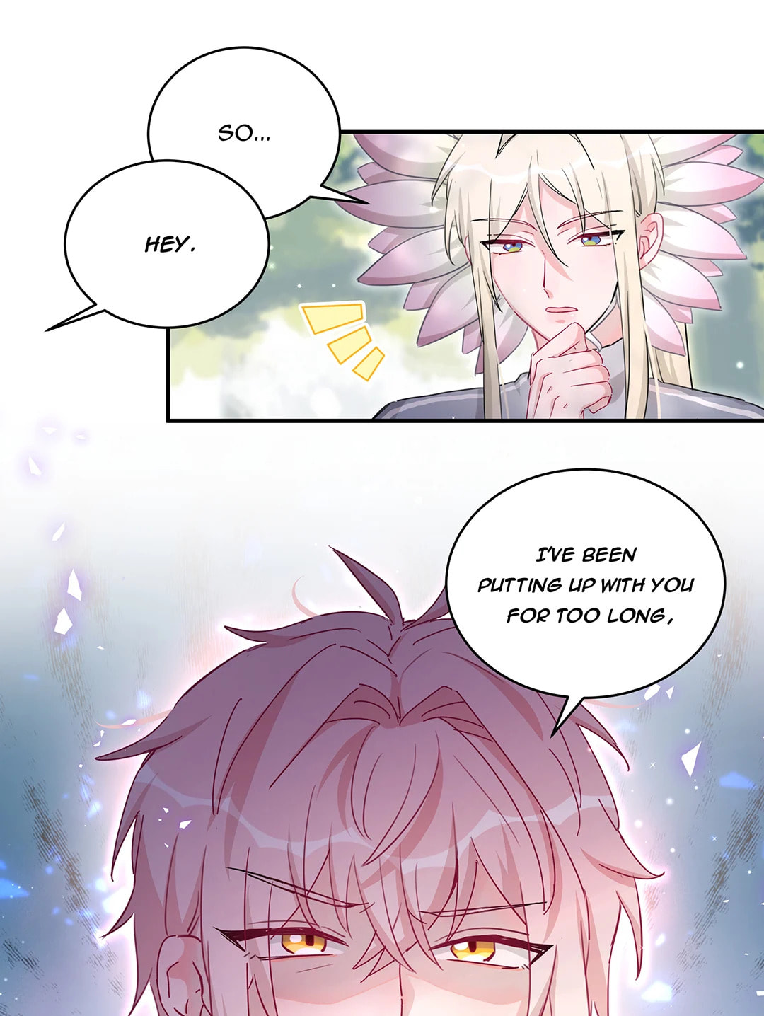Botanic Romance Chapter 29 page 8 - 