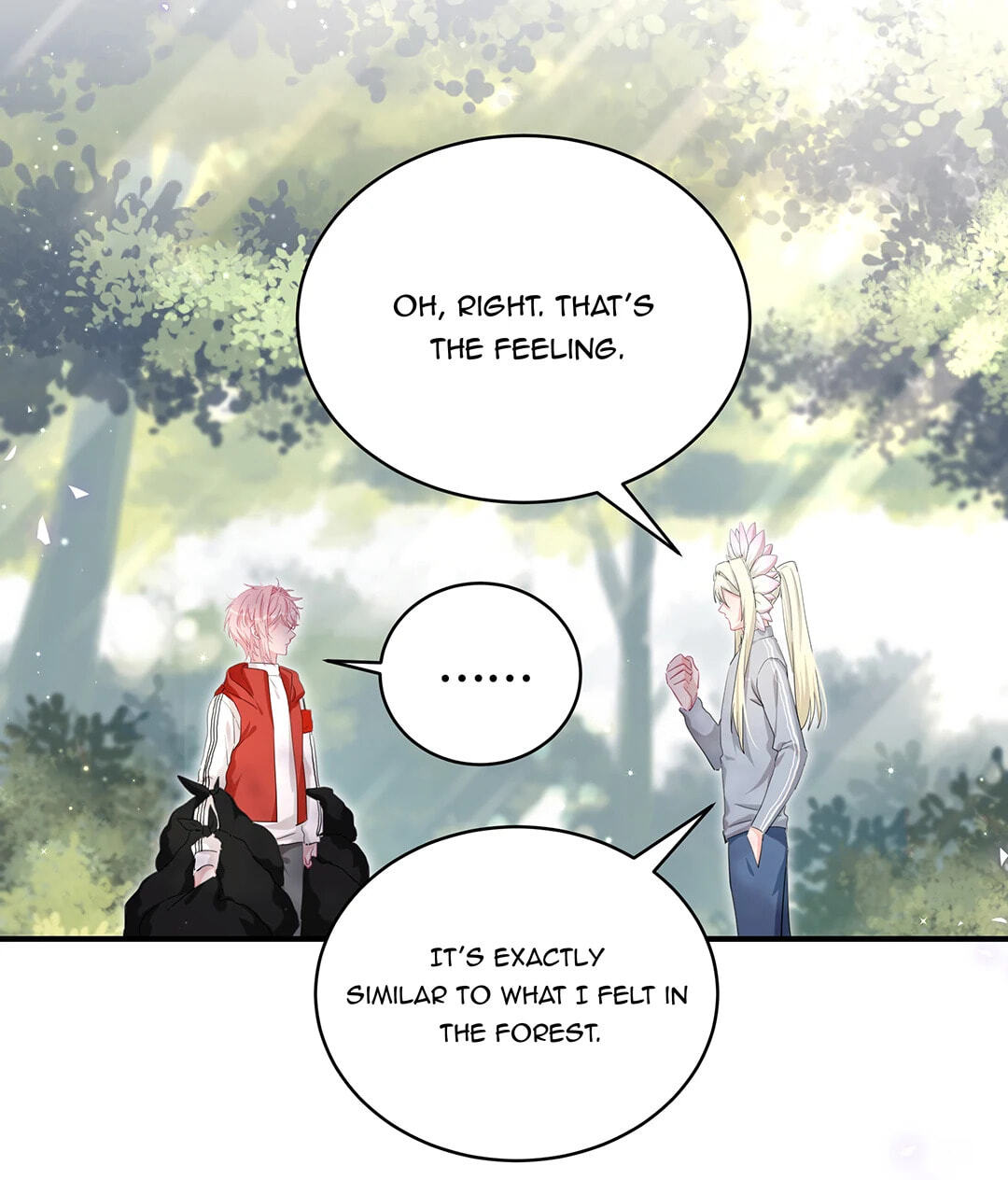Botanic Romance Chapter 29 page 10 - 