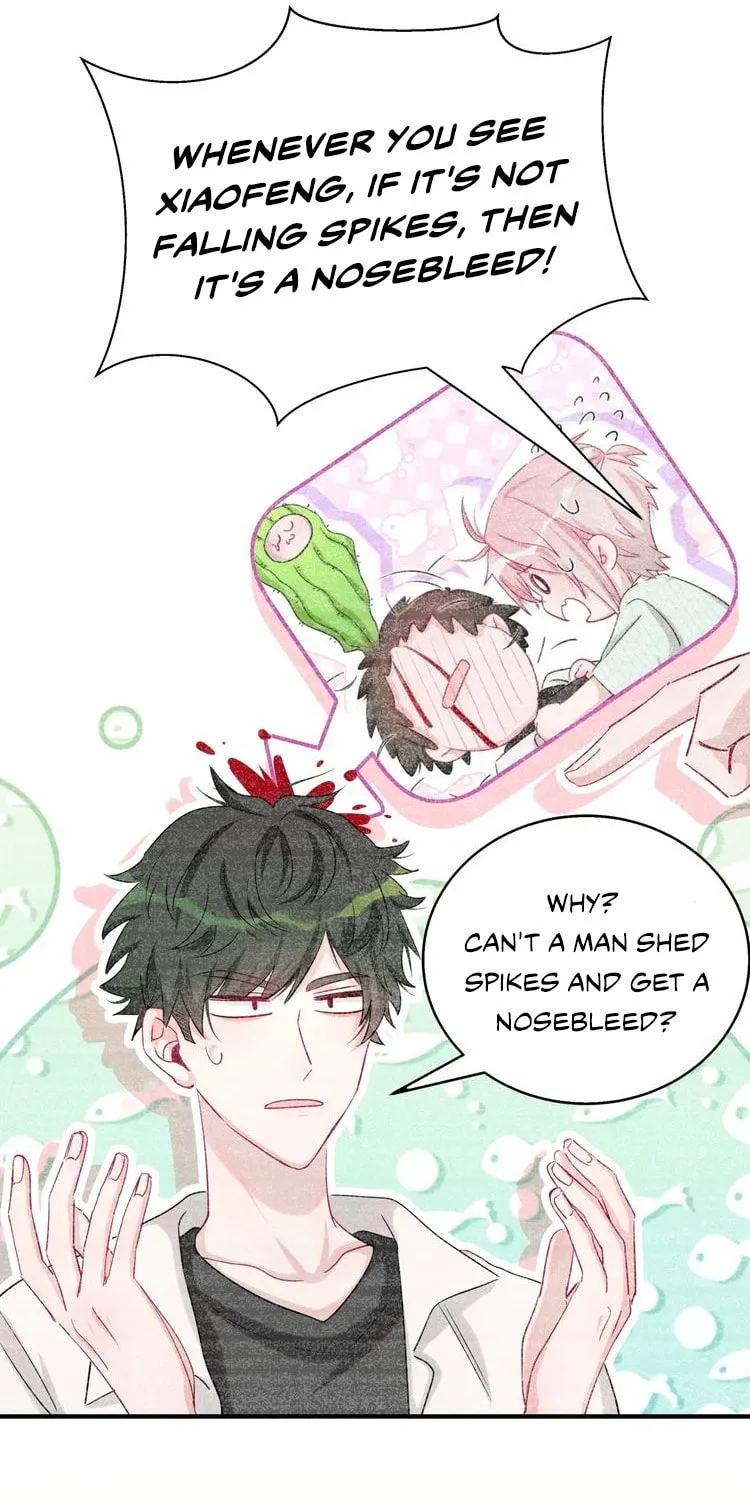 Botanic Romance Chapter 3 page 12 - 