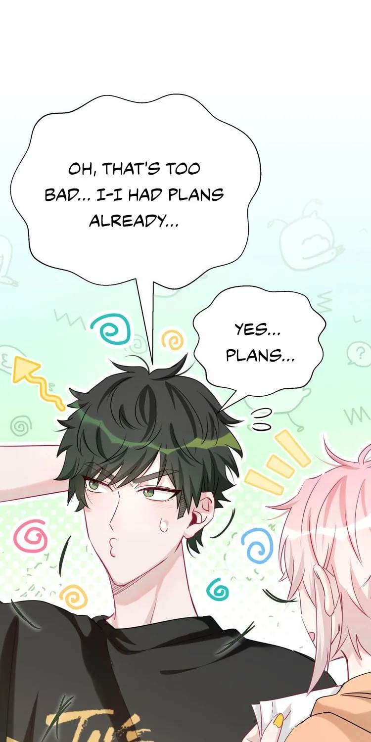 Botanic Romance Chapter 3 page 22 - 