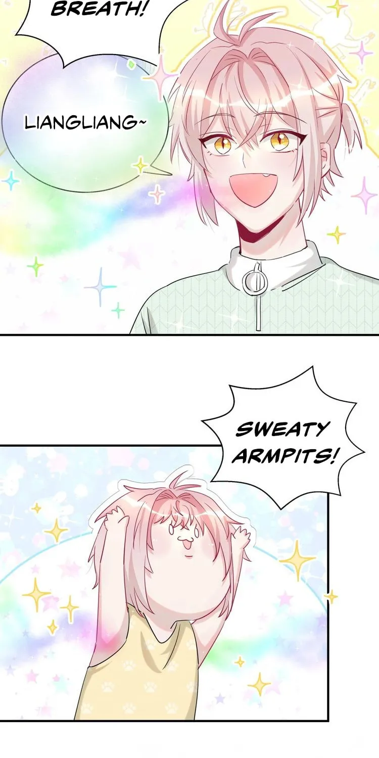 Botanic Romance Chapter 3 page 35 - 