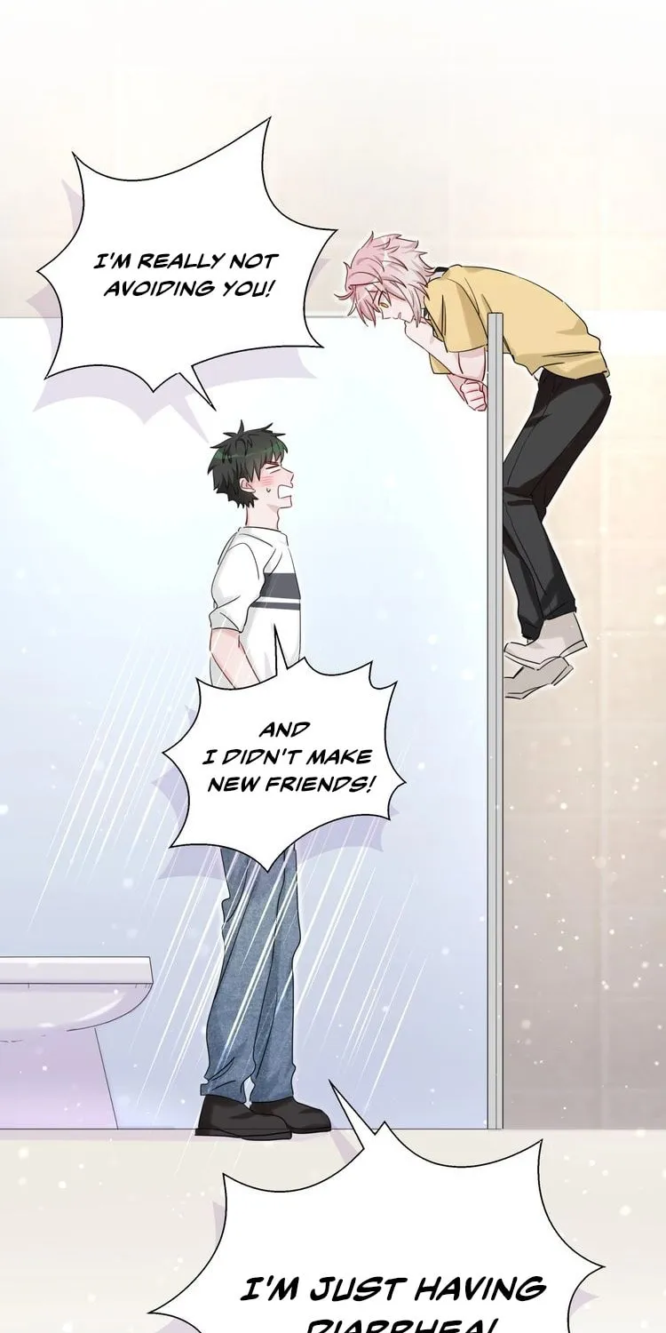 Botanic Romance Chapter 3 page 54 - 