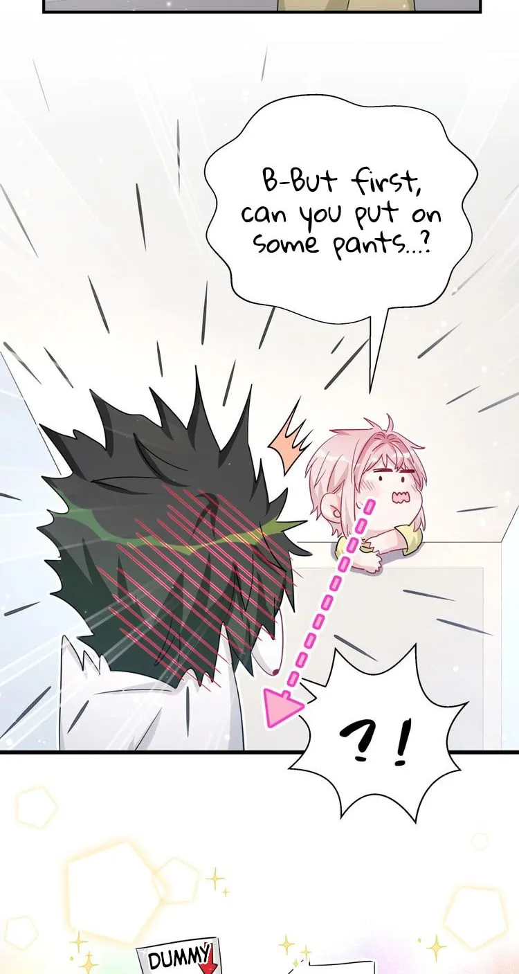 Botanic Romance Chapter 3 page 57 - 