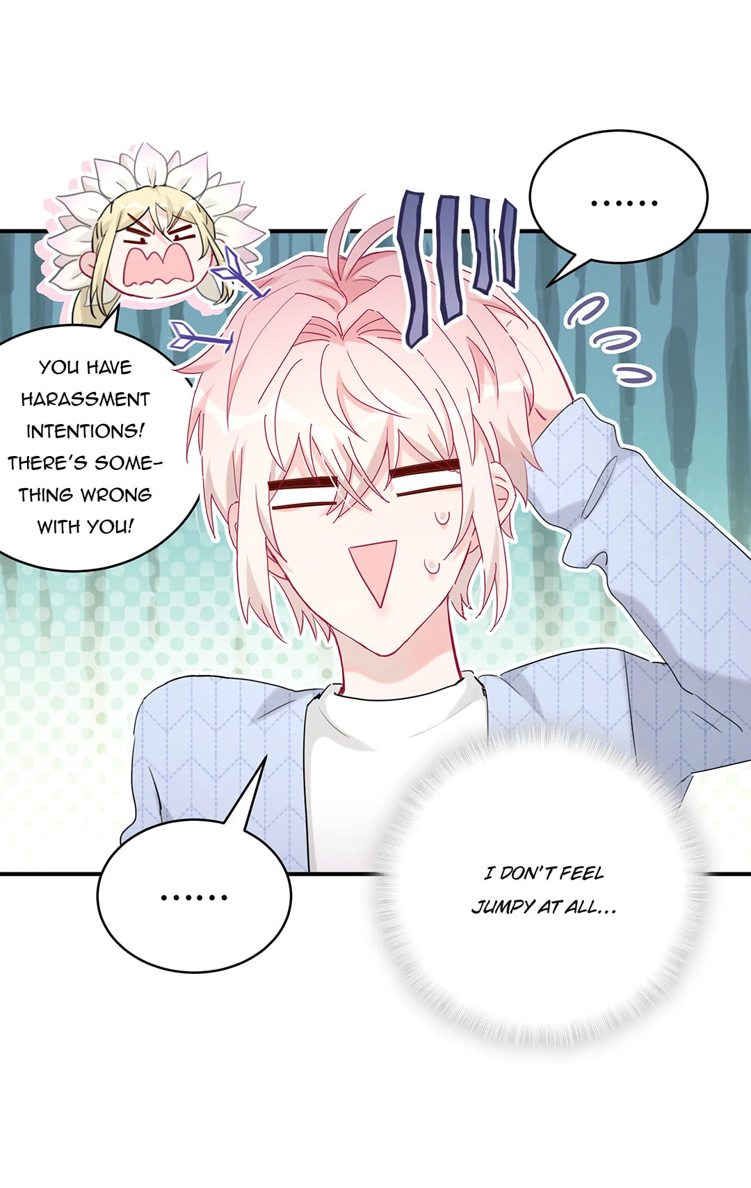 Botanic Romance Chapter 30 page 12 - 