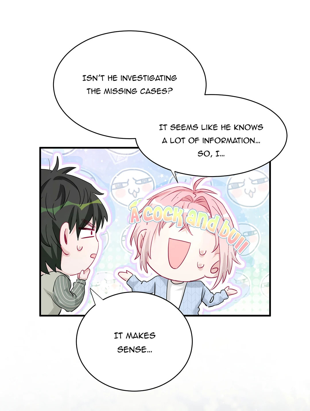 Botanic Romance Chapter 30 page 13 - 