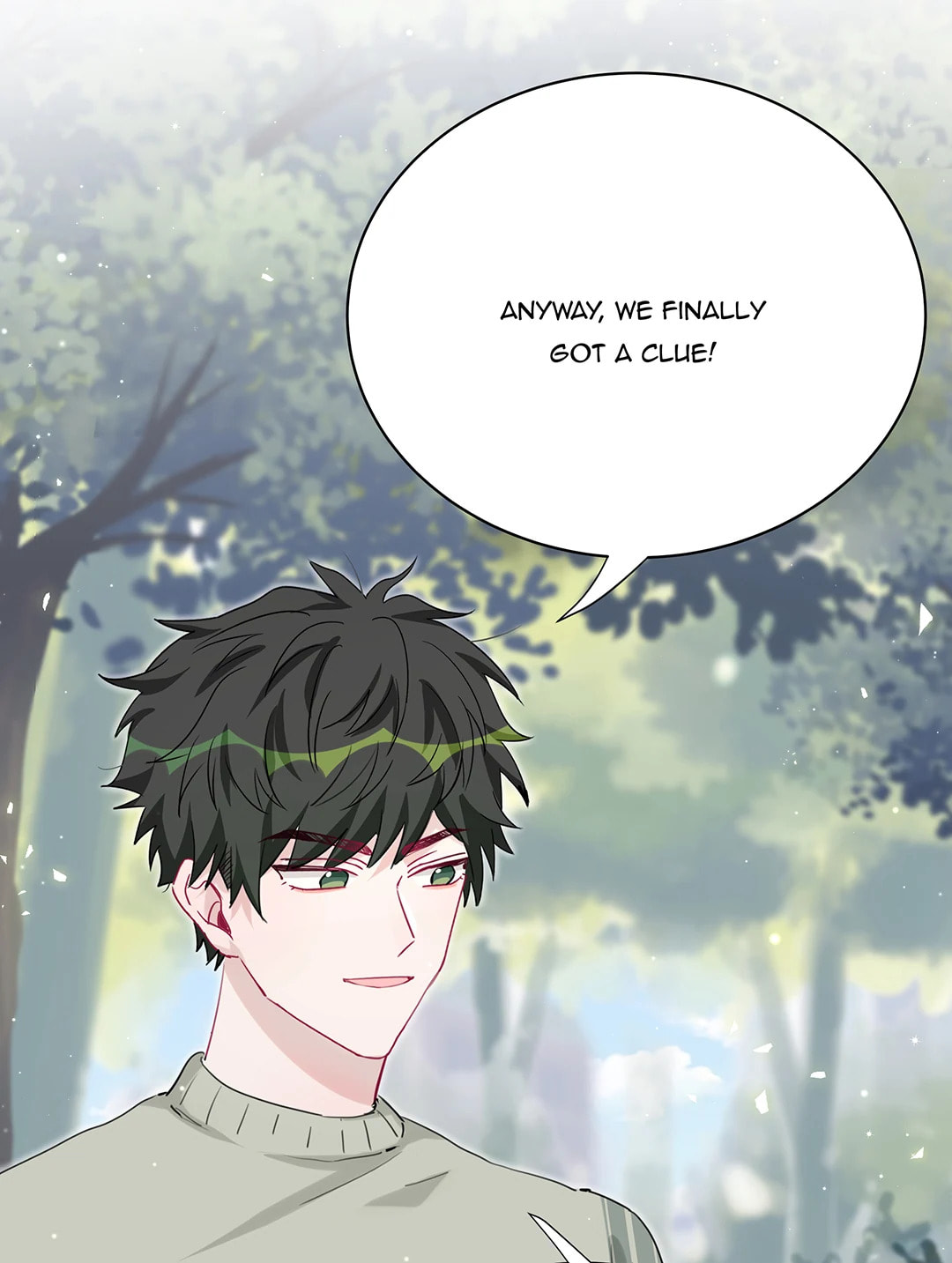 Botanic Romance Chapter 30 page 14 - 
