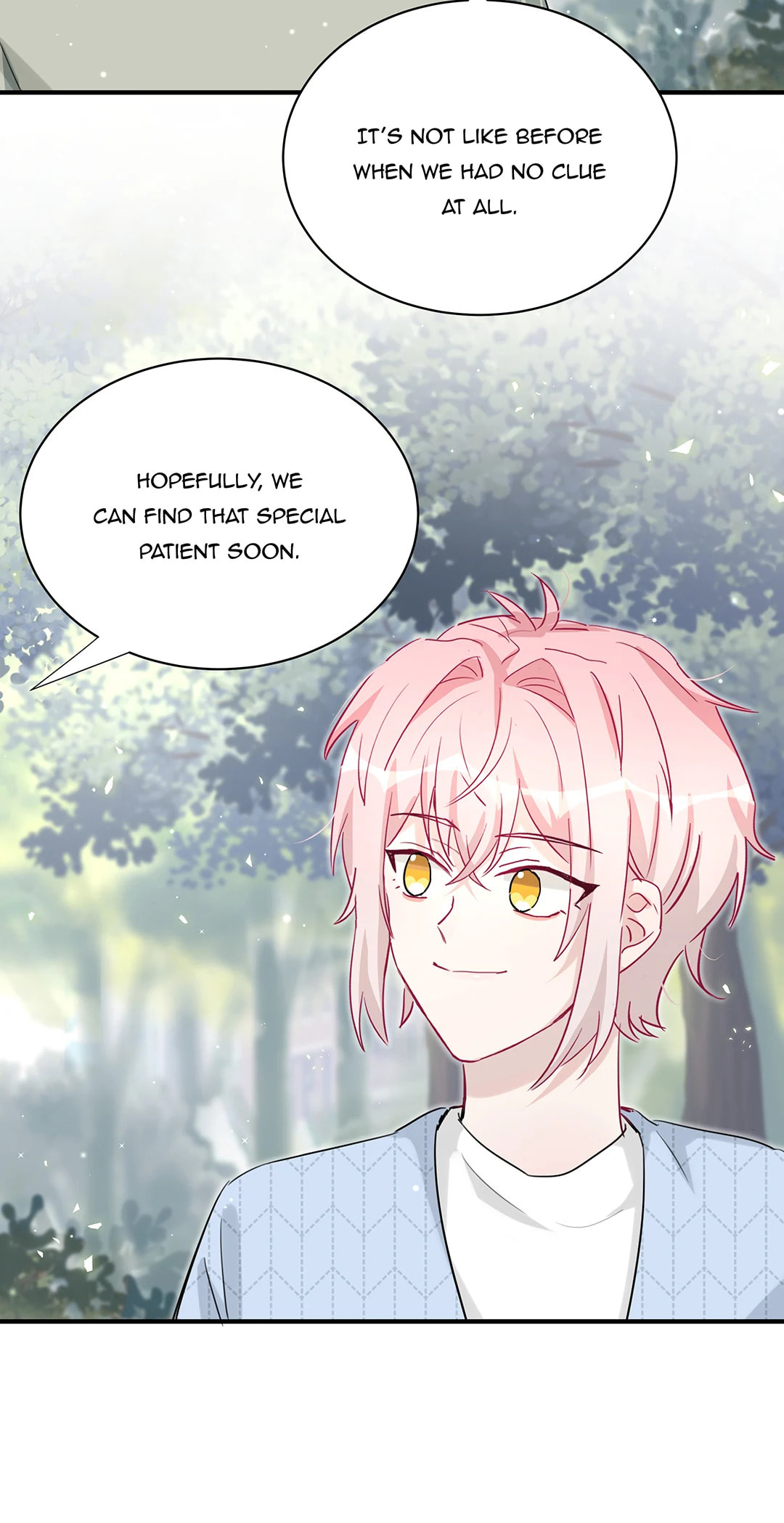 Botanic Romance Chapter 30 page 16 - 