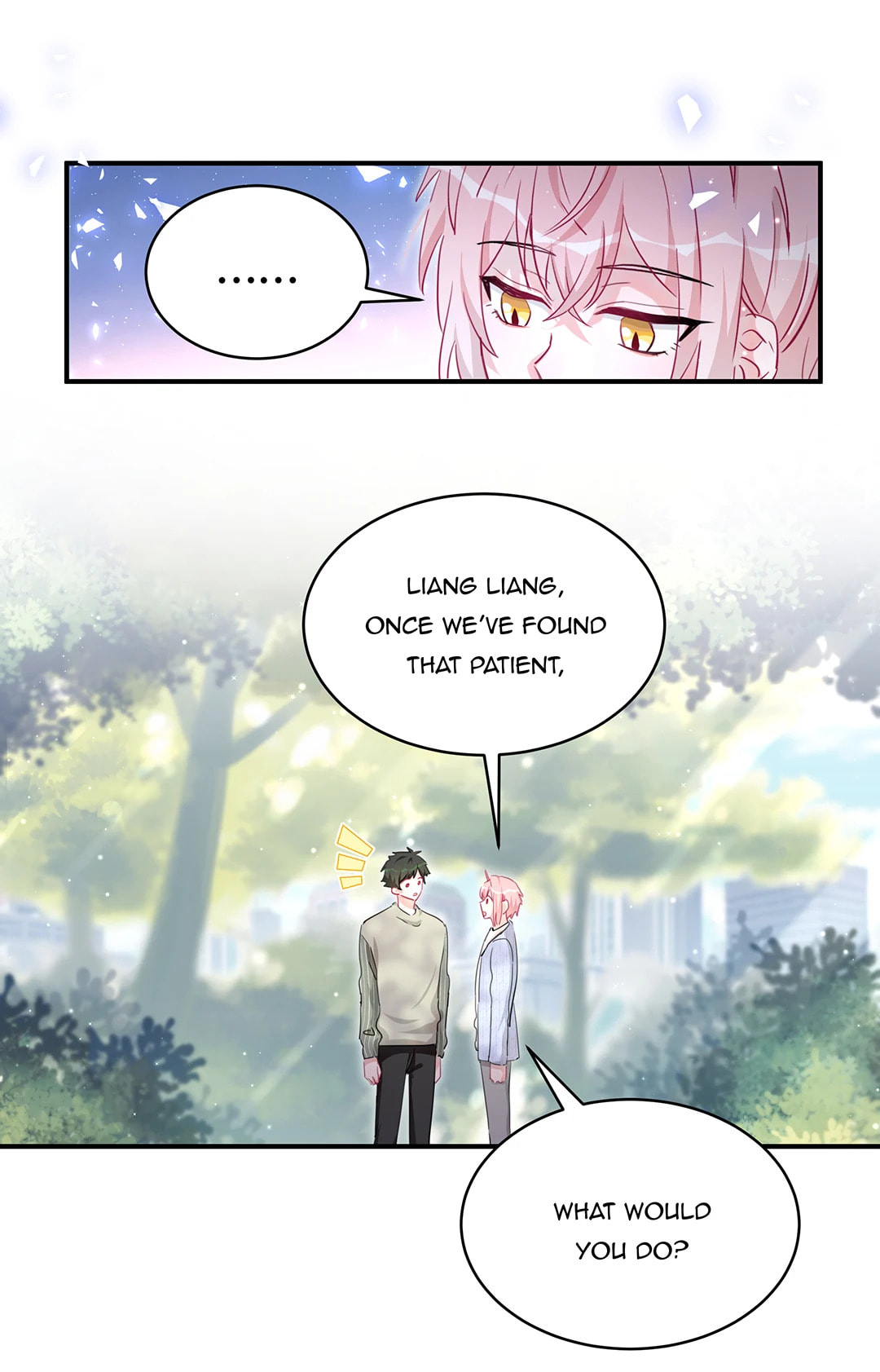 Botanic Romance Chapter 30 page 17 - 