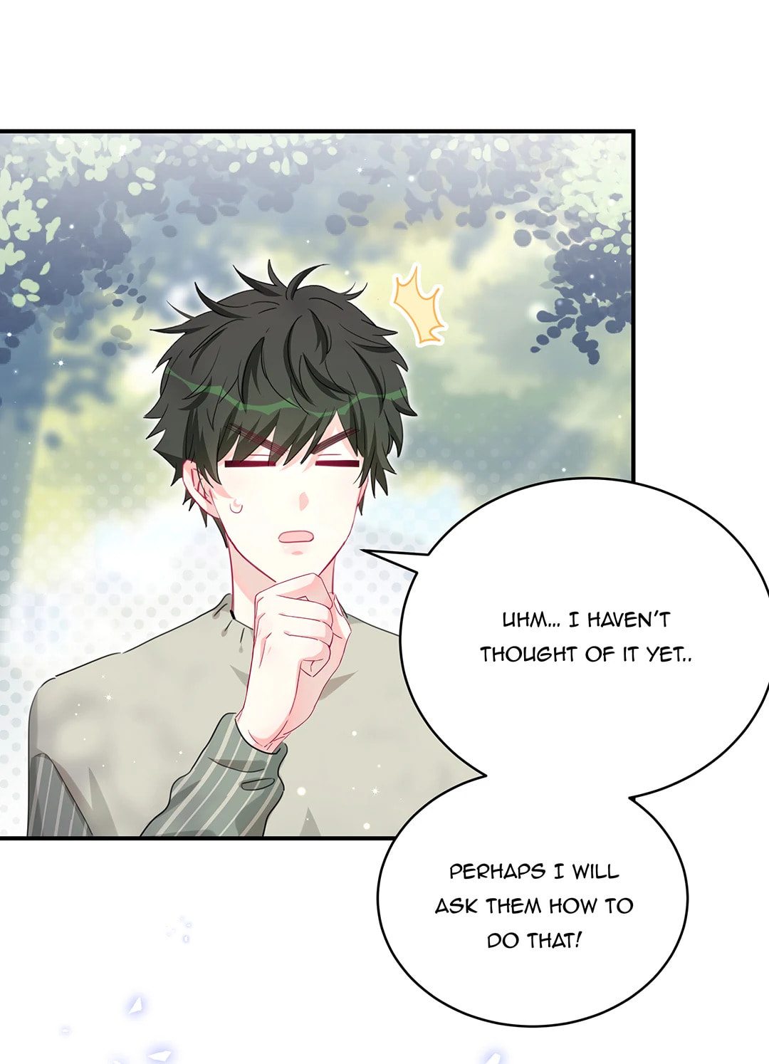 Botanic Romance Chapter 30 page 18 - 