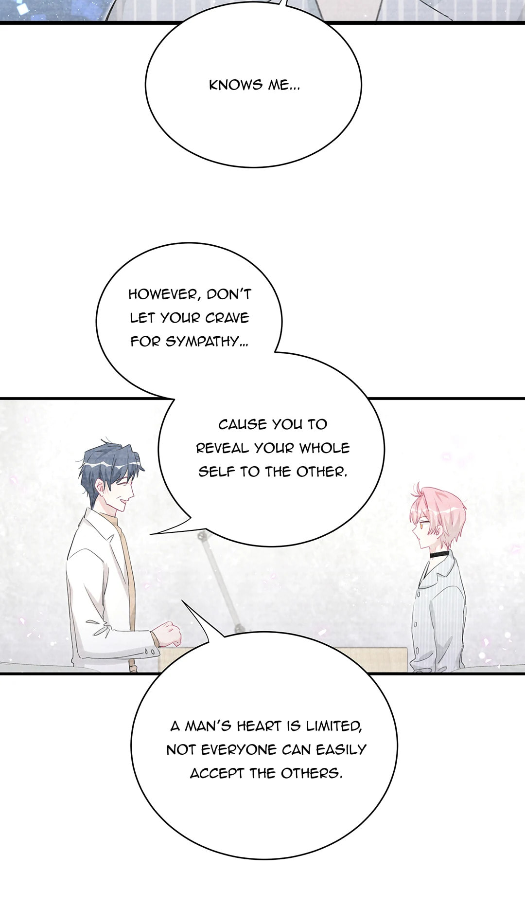 Botanic Romance Chapter 30 page 3 - 