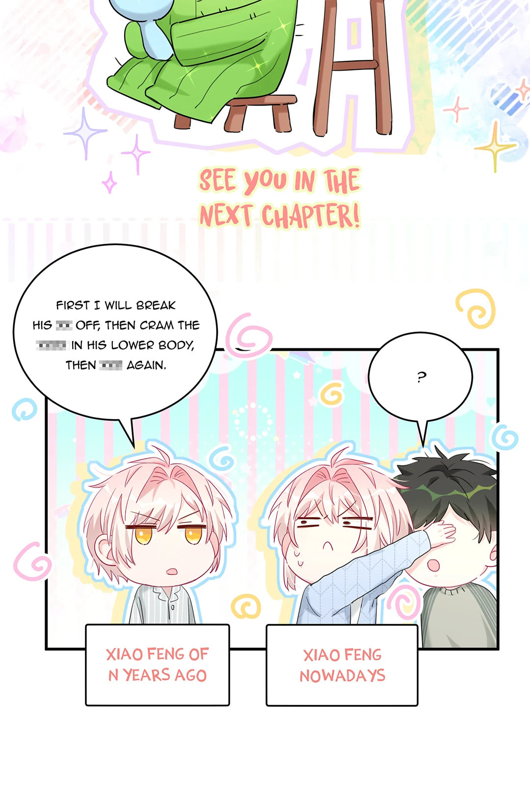 Botanic Romance Chapter 30 page 21 - 