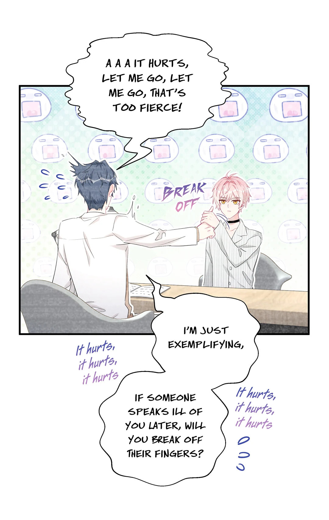 Botanic Romance Chapter 30 page 23 - 