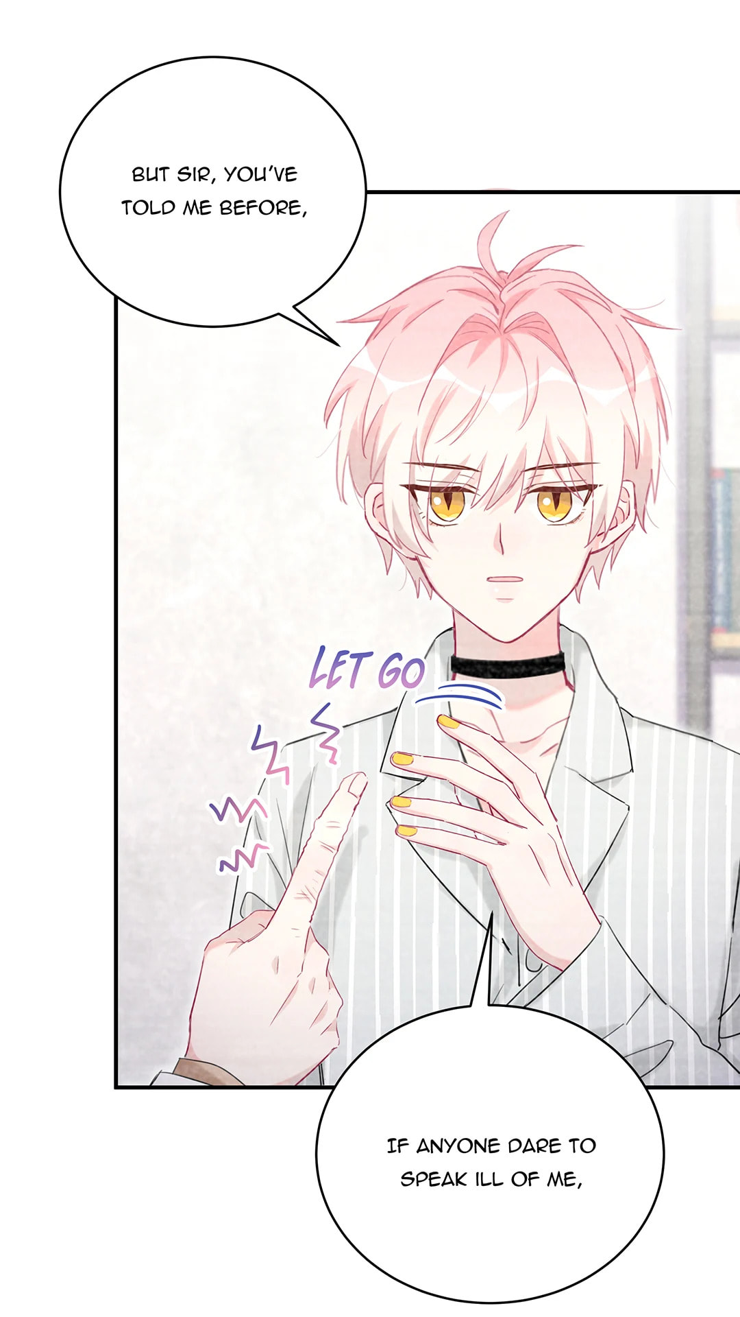 Botanic Romance Chapter 30 page 24 - 