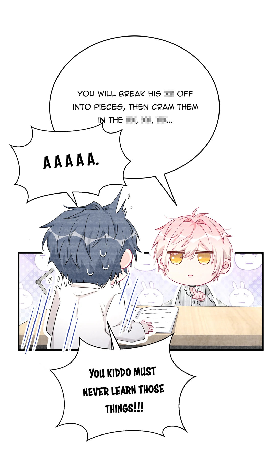 Botanic Romance Chapter 30 page 25 - 