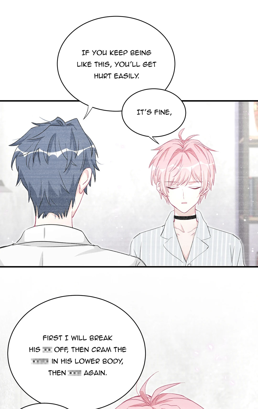 Botanic Romance Chapter 30 page 4 - 
