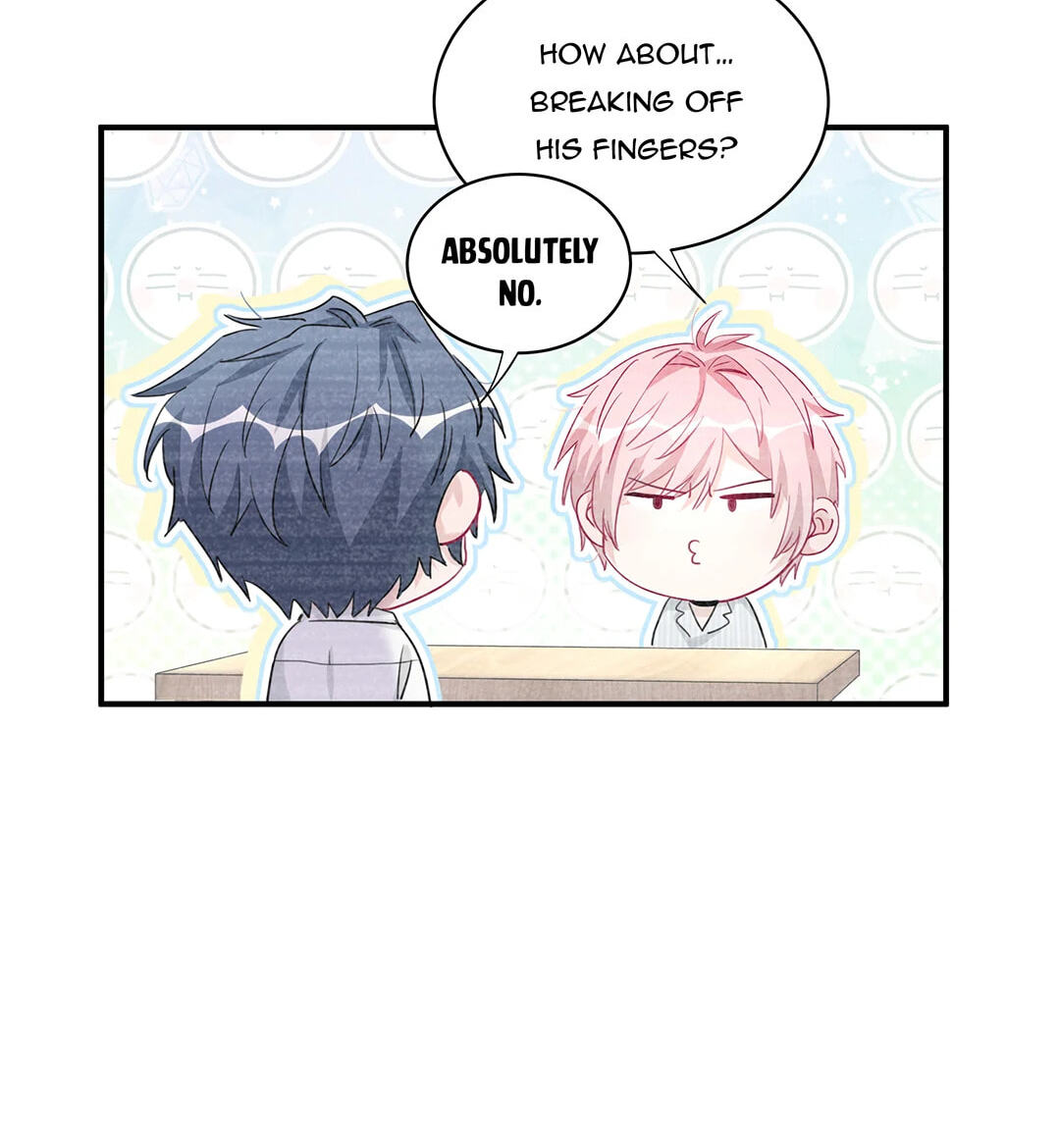 Botanic Romance Chapter 30 page 6 - 