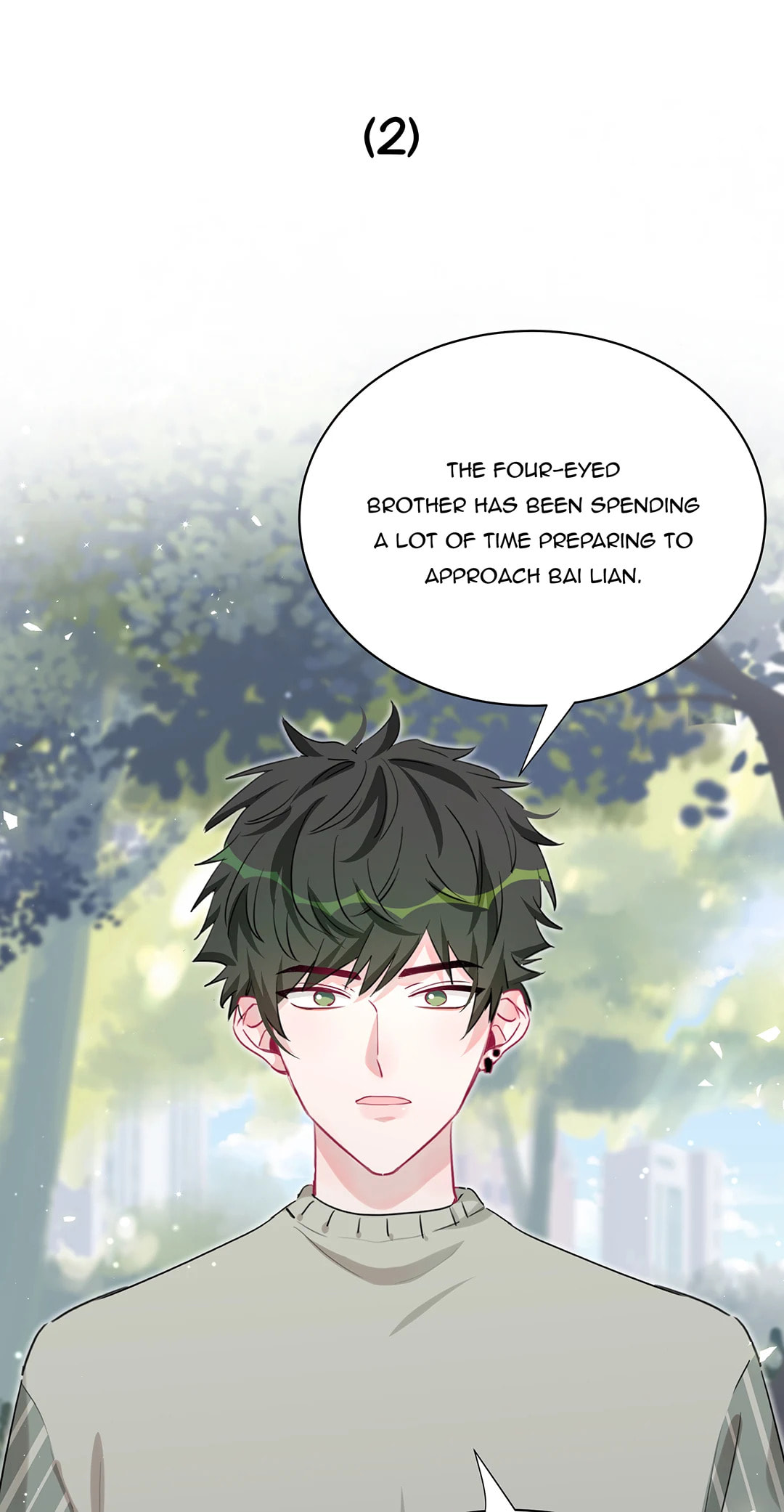 Botanic Romance Chapter 30 page 7 - 