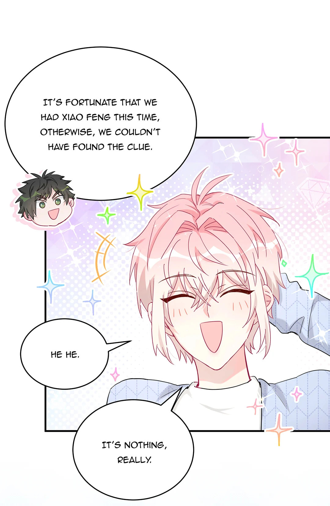 Botanic Romance Chapter 30 page 10 - 