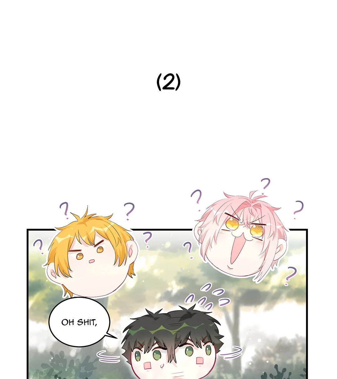 Botanic Romance Chapter 31 page 17 - 