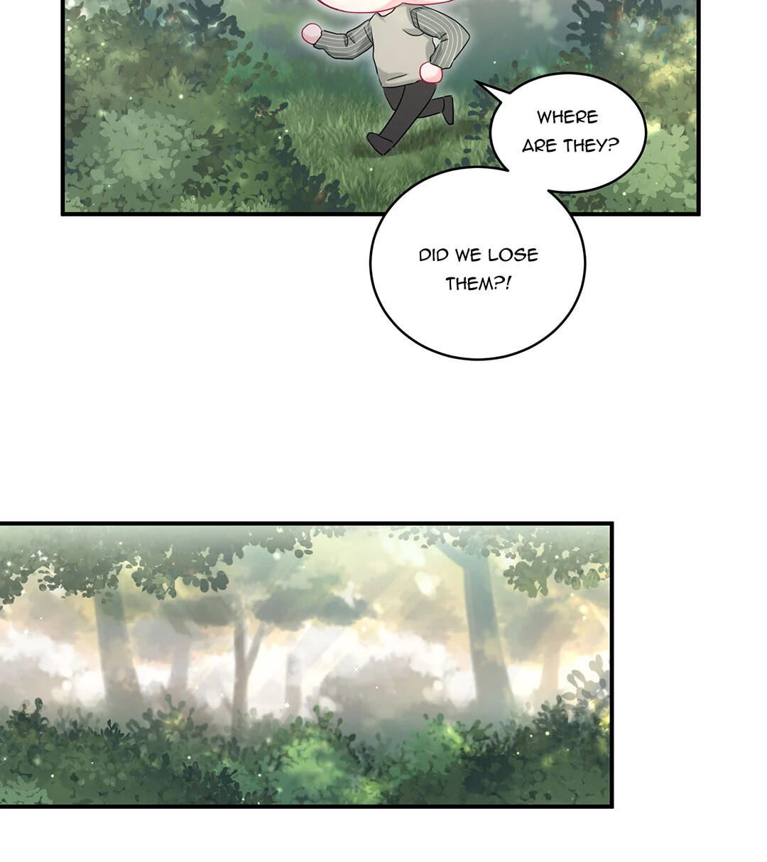 Botanic Romance Chapter 31 page 18 - 