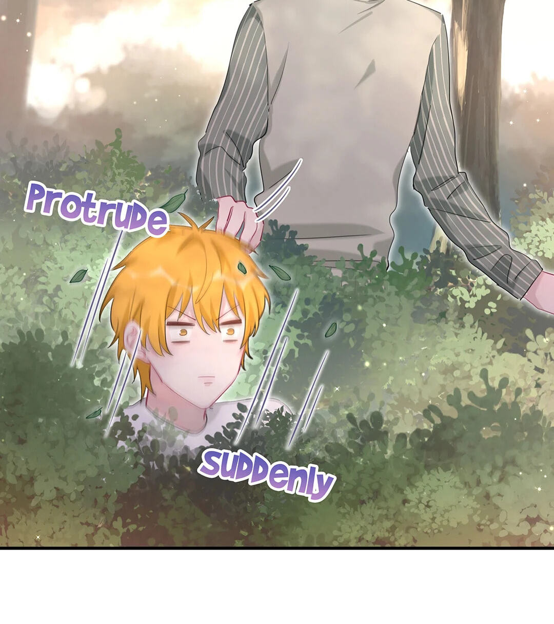 Botanic Romance Chapter 31 page 20 - 