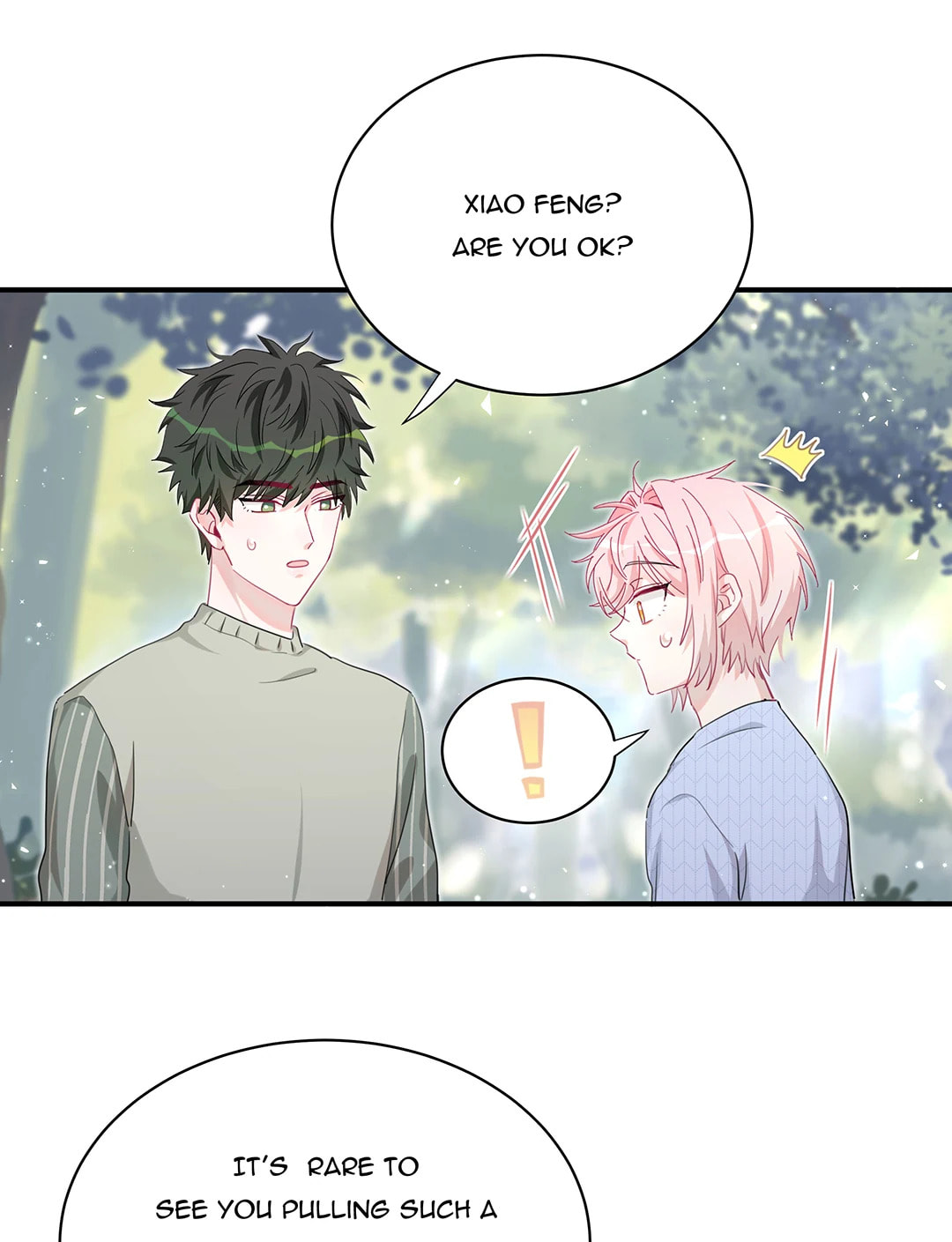 Botanic Romance Chapter 31 page 3 - 