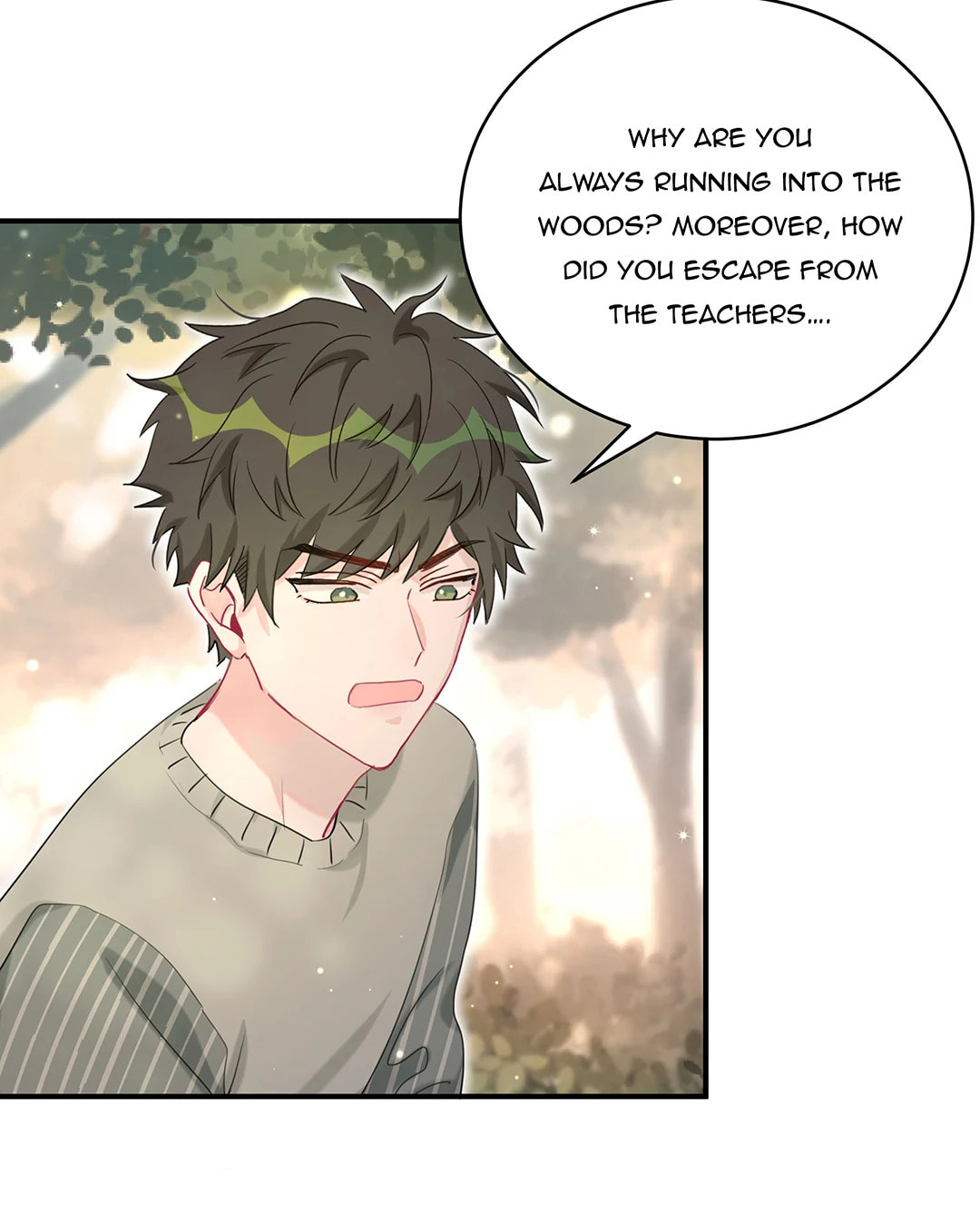 Botanic Romance Chapter 31 page 22 - 