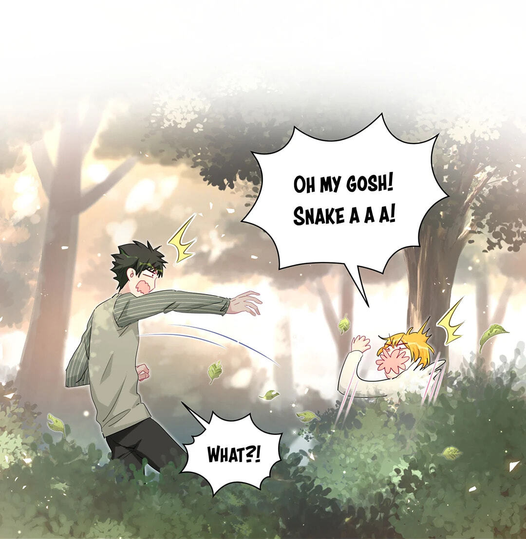 Botanic Romance Chapter 31 page 25 - 