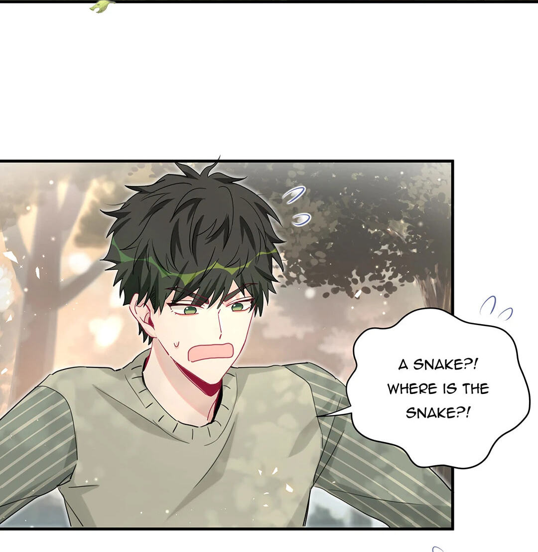 Botanic Romance Chapter 31 page 26 - 