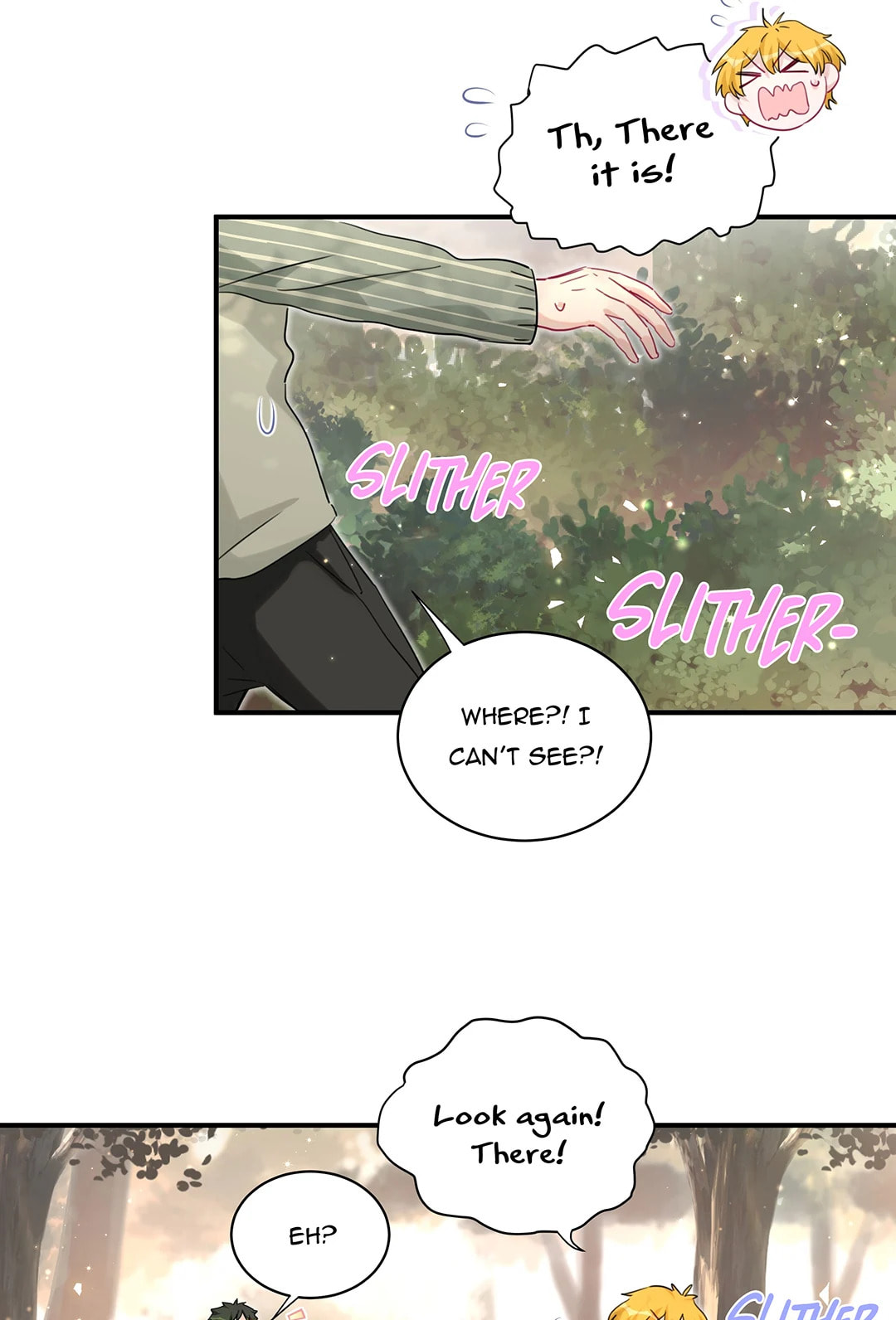 Botanic Romance Chapter 31 page 27 - 