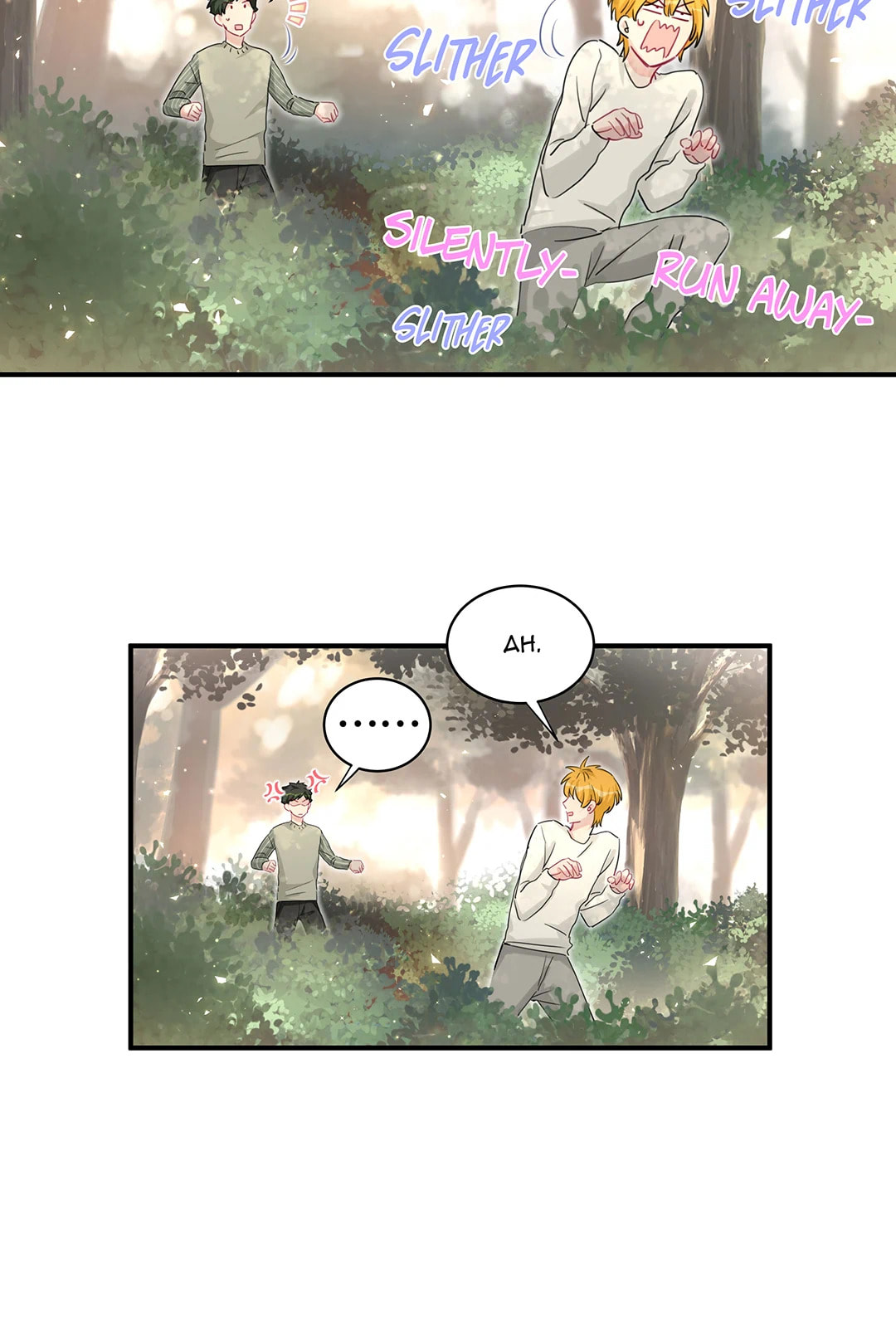 Botanic Romance Chapter 31 page 28 - 
