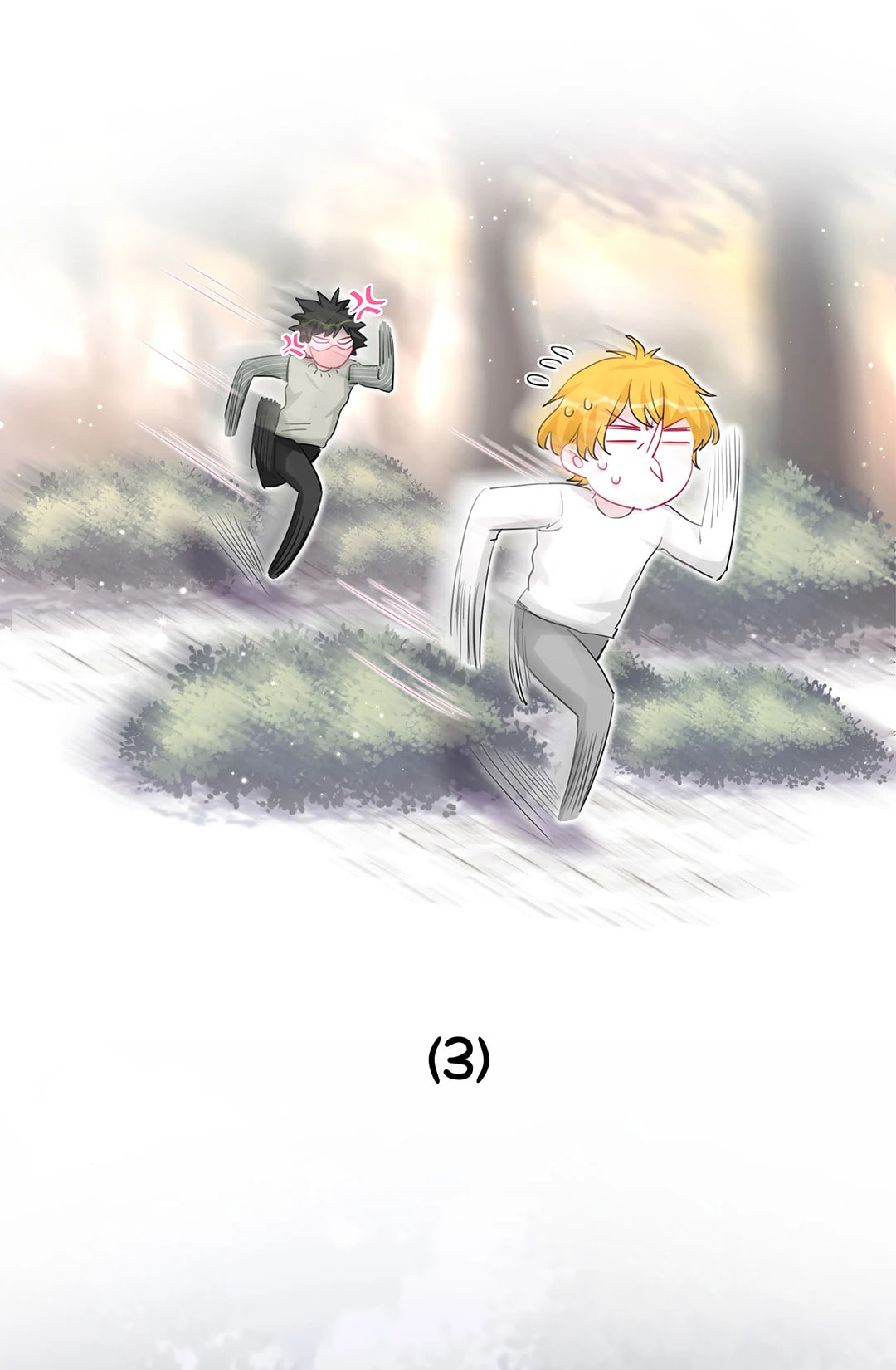 Botanic Romance Chapter 31 page 29 - 