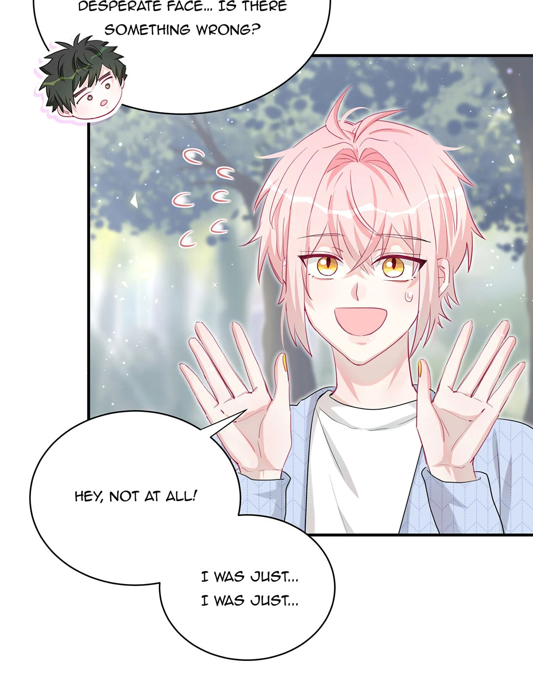 Botanic Romance Chapter 31 page 4 - 