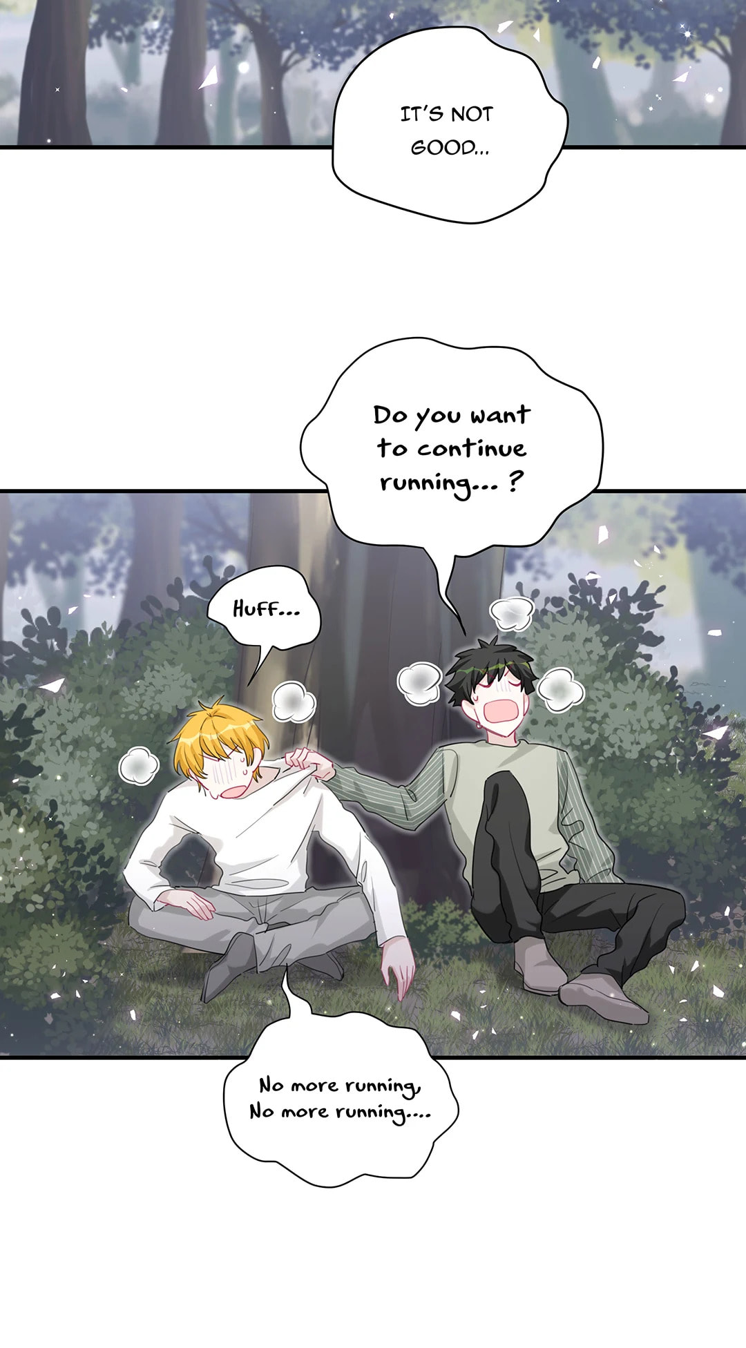 Botanic Romance Chapter 31 page 31 - 