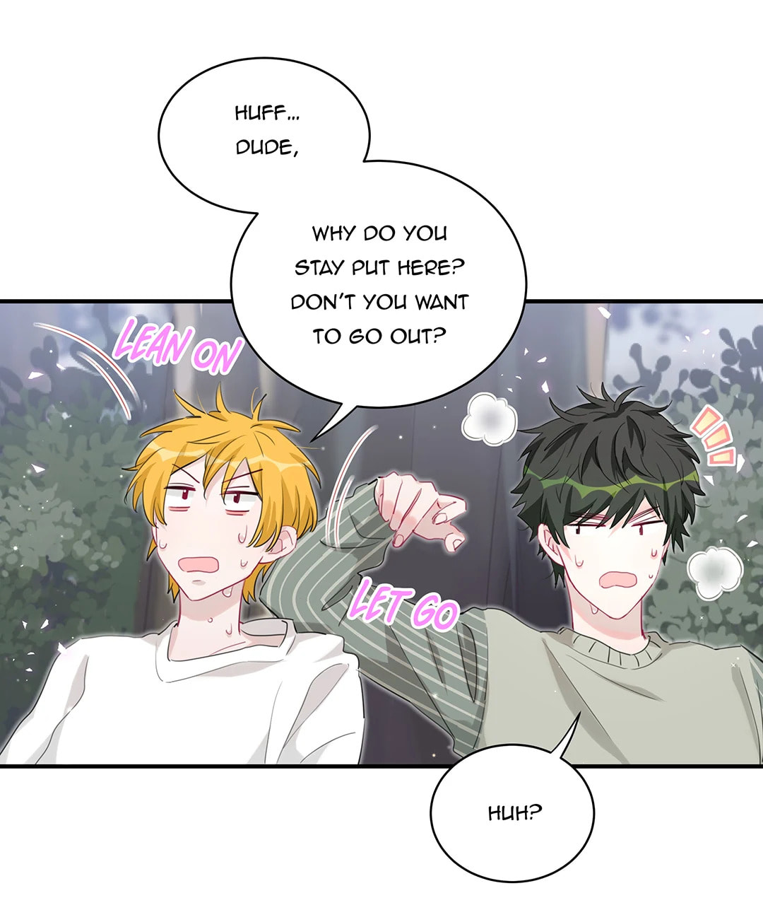 Botanic Romance Chapter 31 page 32 - 
