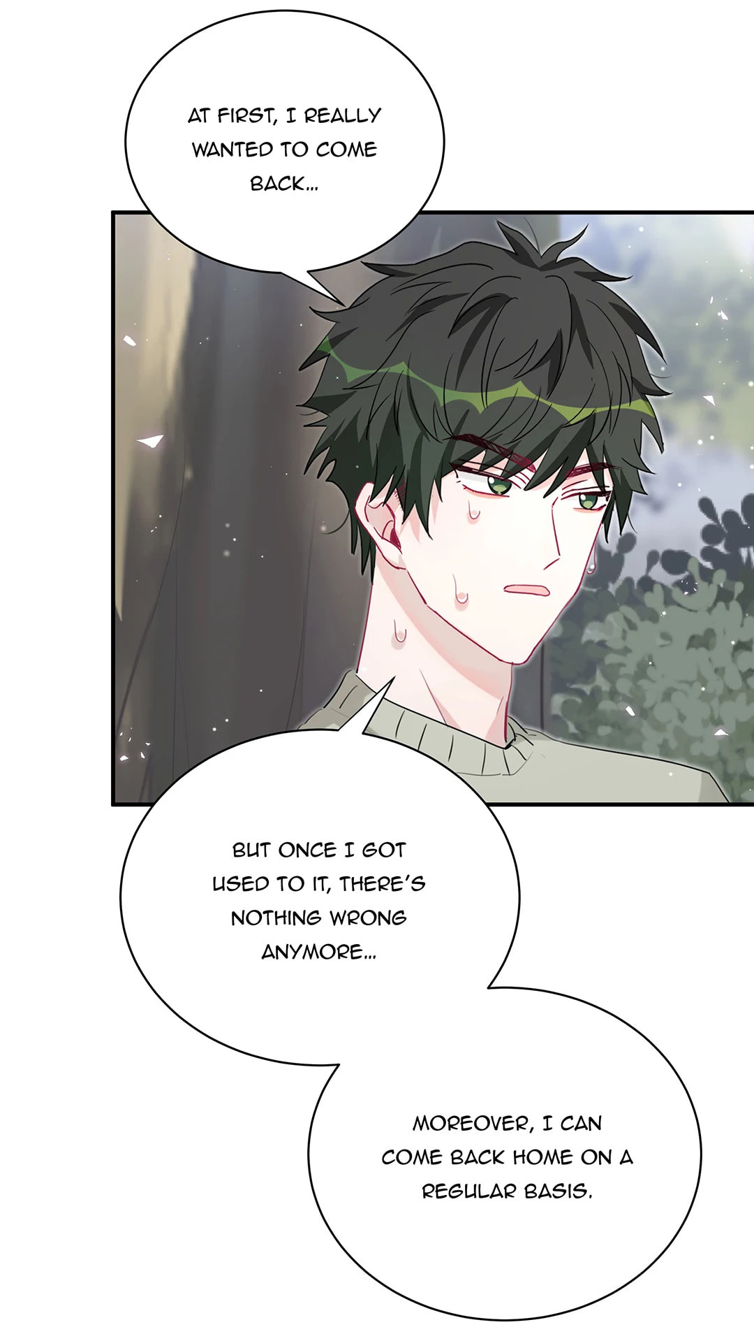 Botanic Romance Chapter 31 page 33 - 