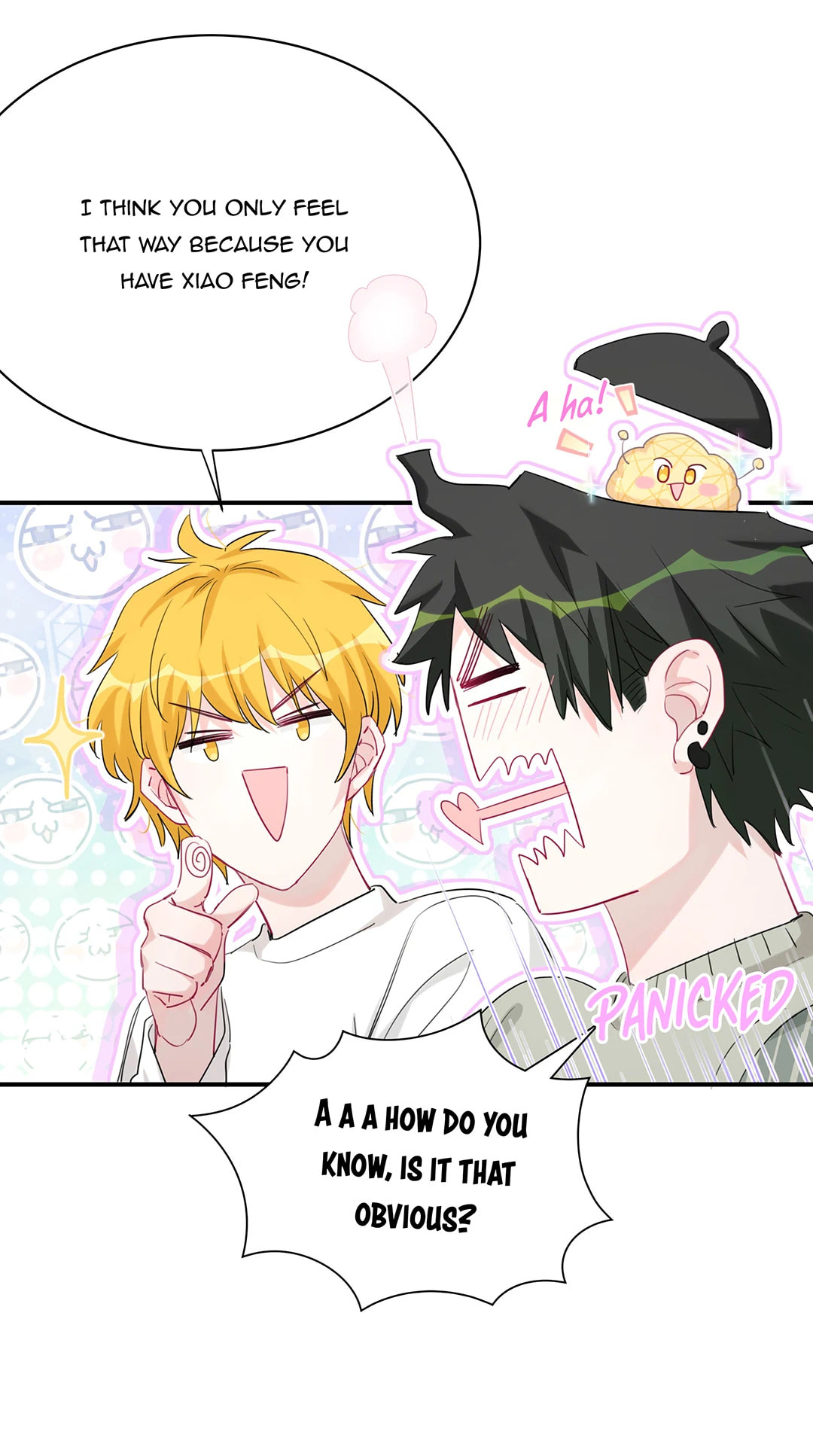 Botanic Romance Chapter 31 page 34 - 
