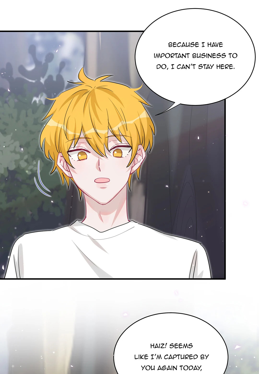 Botanic Romance Chapter 31 page 37 - 
