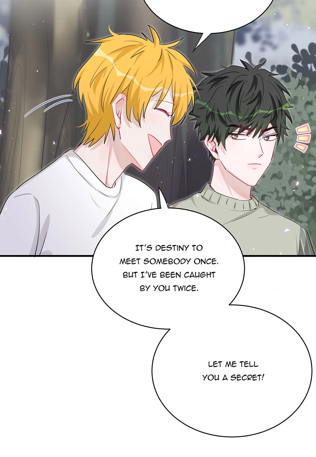 Botanic Romance Chapter 31 page 38 - 